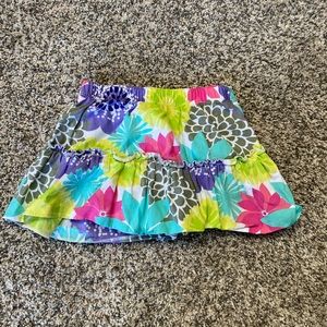 12 month girls skirt
